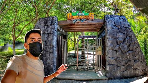 Visit Sbeel Dinosaurios En Tuxtla Guti Rrez Youtube