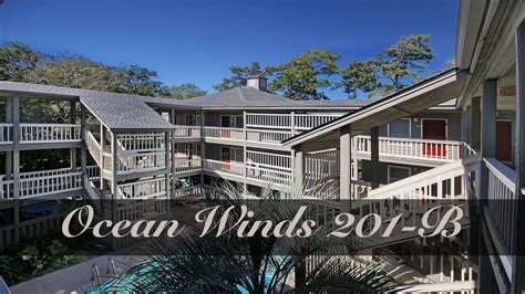 The Edgewater Group Presents Ocean Winds 201 B YouTube