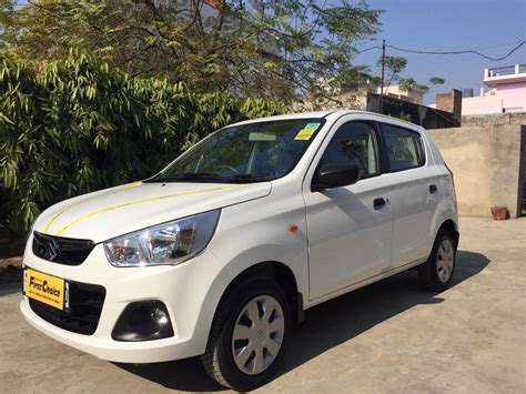 Maruti Suzuki Alto K10 Vxi Amt Airbag Mahindra First Choice