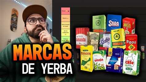 MI TOP De Yerba Mate YouTube