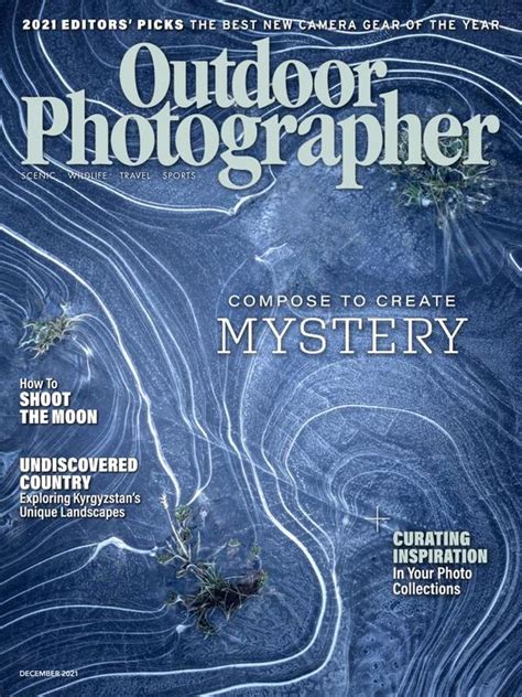 Outdoor Photographer Magazine | TopMags