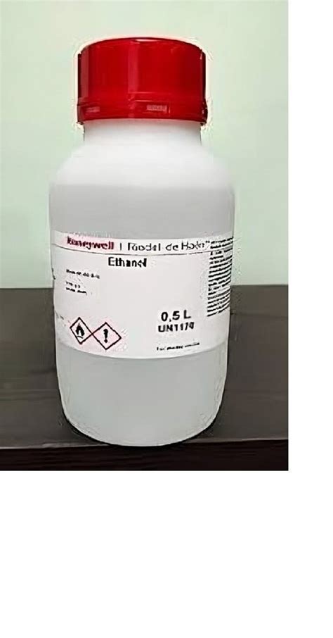 Ethanol Ml Honeywell For Laboratory Purpose At Rs Kg