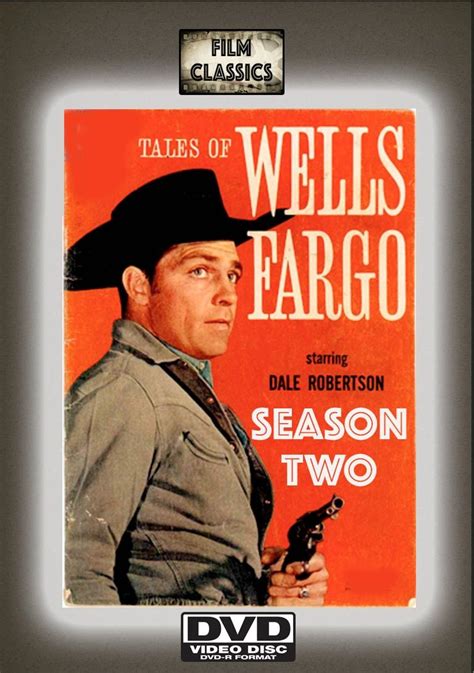 TALES OF WELLS FARGO - SEASON TWO