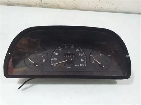 Painel Instrumento Fiat Uno Mille 1 0 8v 1995 1996 Parcelamento Sem Juros