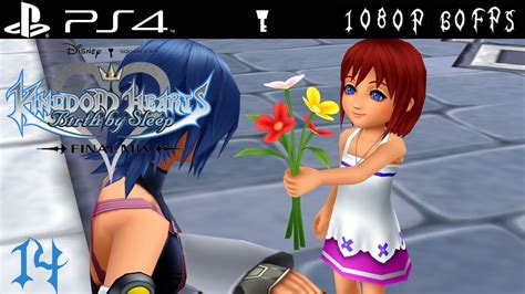 Ps P Fps Kingdom Hearts Birth By Sleep Walkthrough Radiant