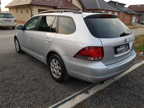 Vw Golf Vi Variant 16 Tdimatchtop Stanjekupac Ne Plaća Prijepis