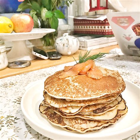 Гречневые блины, пошаговый рецепт с фото