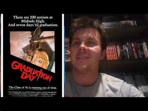 Graduation Day 1981 Slasher Movie Review YouTube