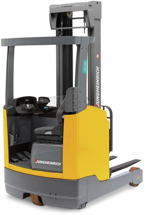 Jungheinrich Etmetv 214216 Reach Trucks Jungheinrich New Zealand