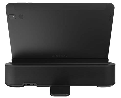 Mwc Archos Oxygen S Mit Sound Dock Vorgestellt