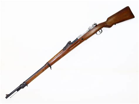 German Gew 98 Mauser Rifle CG Haenel 1916 REF