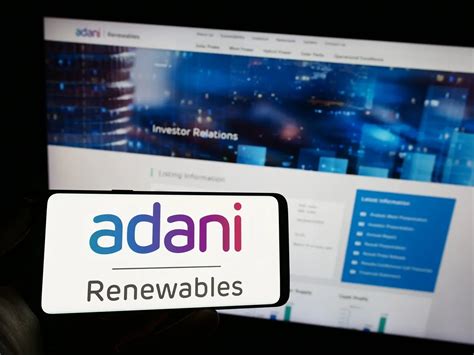 Adani Green Energy Gains On Operationalising 250 MW Wind Power Project