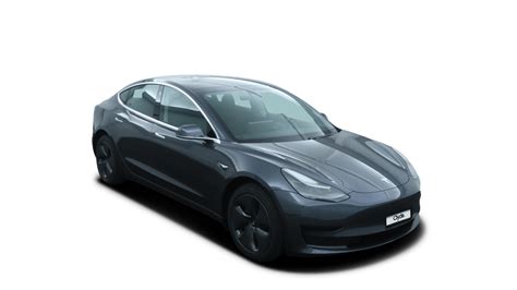 Tesla Model 3 Im E Auto Abo Clyde