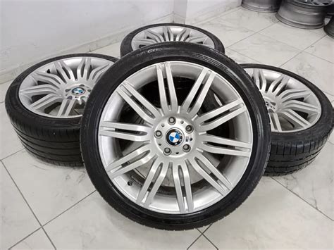 N Bmw M E Transporter Uyumlu Frankfurt Jant Last K Takimi