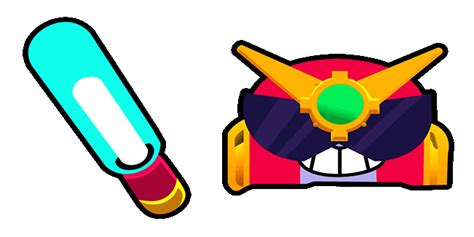 Brawl Stars Cursors Collection Sweezy Custom Cursors