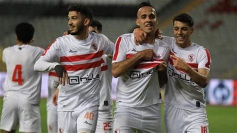 تشكيل الزمالك المتوقع أمام المقاولون العرب في الدوري أول اختبار لـ