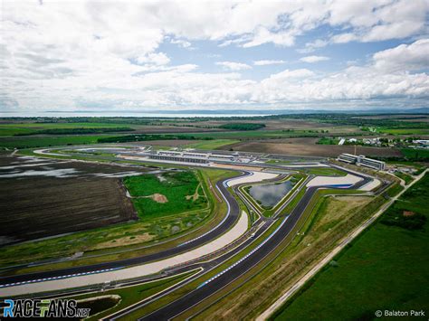 New M Formula Grade Balaton Park Circuit Opens In Hungary Racefans