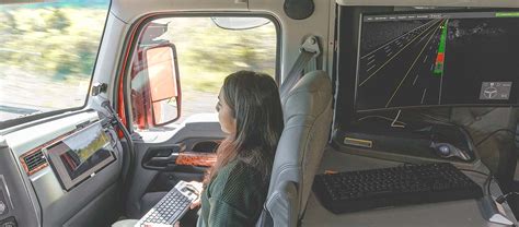 Kodiak Pioneers Autonomous Technology For Long Haul Truck Deliveries