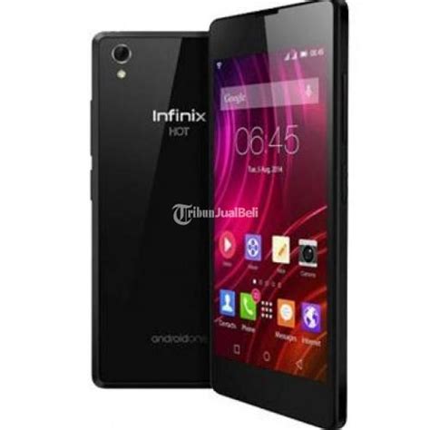 HP Murah Infinix Hot Android One RAM GB Seken Mulus Di Gunung Kidul Yogyakarta