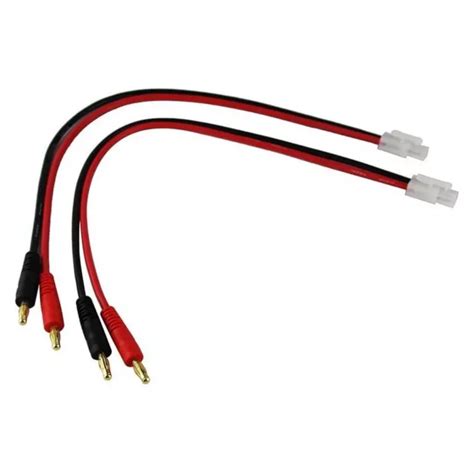 Pi Ces Prise Tamiya Prise Prise Banane Cable Adaptateur Simplifier Le