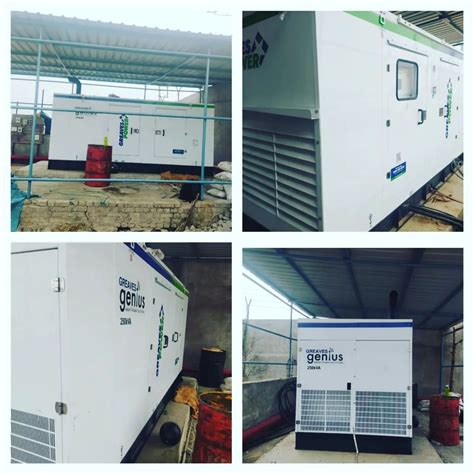 Greaves Power Diesel Generator Greaves Power Cpcb Iv 5 Kva Genset Authorized Wholesale Dealer