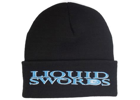 Supreme Liquid Swords Beanie Stockx News