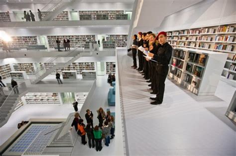 Stuttgart City Library