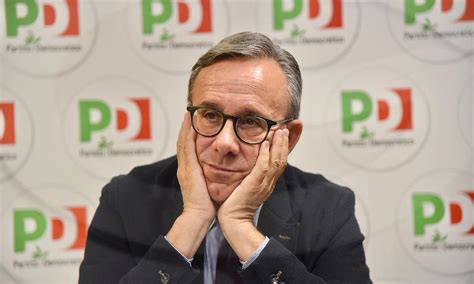 Verini Pd Unito Sulla Linea Letta Serve Un Presidente Di Alto Profilo