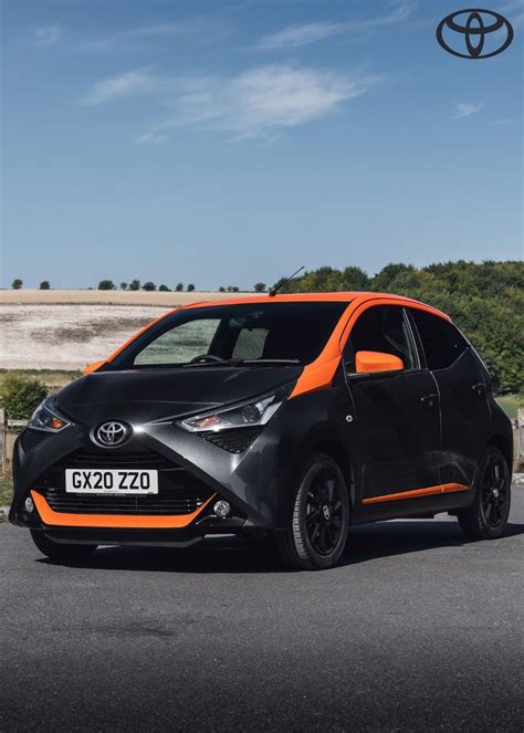 Toyota Aygo Gets Loud With Eye Catching New Jbl Edition Artofit