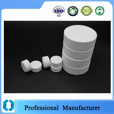 Hot Sale Trichloroisocyanuric Acid Tcca Granular Chlorine Tablets