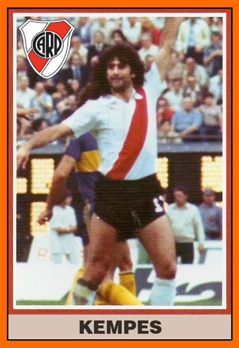 No Diga Gol Diga Kempes Kempes Campe N Con River Plate