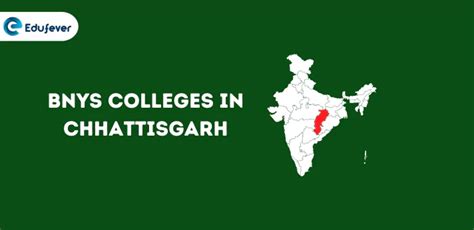 List Of BNYS Colleges In Chhattisgarh 2024 25 Govt Pvt Seats Fees