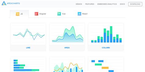 The 8 Best Javascript Chart Libraries For Web Development