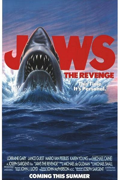 Jaws: The Revenge (1987): Worst Movies Ever - AskMen