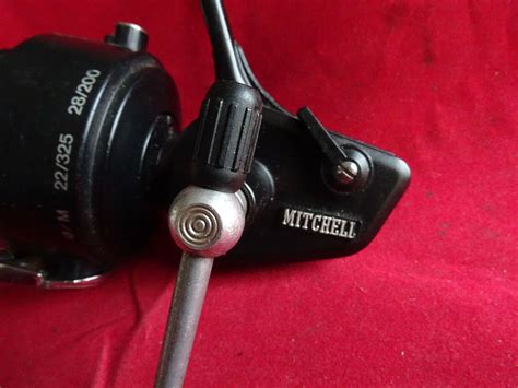 A Very Good Vintage Mitchell 208s Spinning Reel Ebay