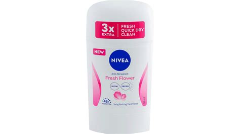 Stik Nivea Fresh Flower Ml Cenoteka