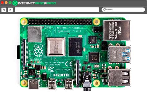 Instalar Raspbian En Raspberry Pi Gu A Paso A Paso