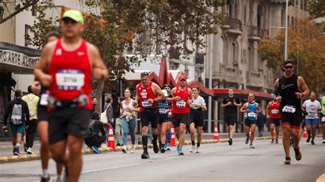 Cortes De Tr Nsito En Santiago Este Domingo De Junio Qu Calles Se