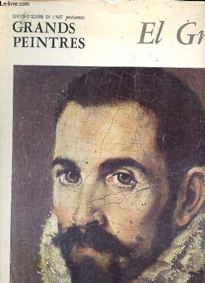 Chefs D Oeuvre De L Art Grands Peintres El Greco Von Collectif Bon