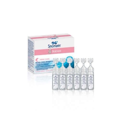 Sinomarin Allergy Relief Ml Galen Pharm On Line