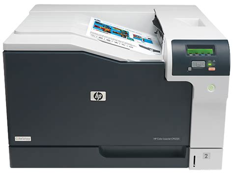 Hp Ce712a A3 Color Laserjet Professional Cp5225dn Nyomtató