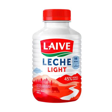 Laive Leche Evaporada Light Botella Rappi