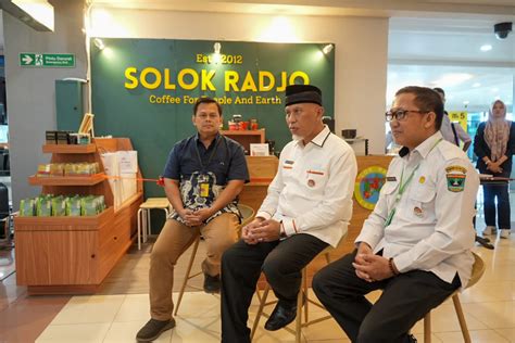 InfoPublik Pemprov Sumbar Jadikan Program Perhutanan Sosial Sebagai