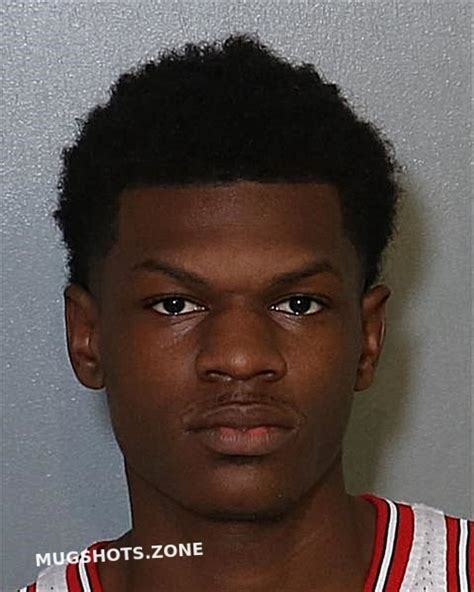 Torin Jamal Esters 10062023 Osceola County Mugshots Zone