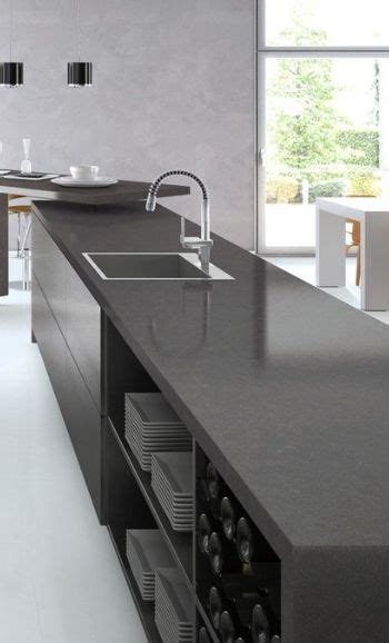 Raven K Chenarbeitsplatte Aus Quarz Caesarstone