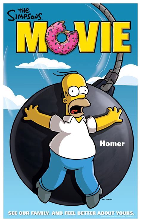 Los Simpson La Pelicula