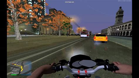 Gta San Andreas Vida Real Vida De Moto T Xi Ultima Pr Via Youtube