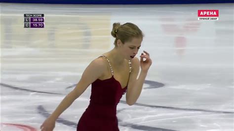 Carolina Kostner Ho Amato Tutto Tosca Sp Music Mix Youtube