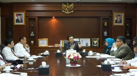 Ojk Sukses Memimpin Asean Airm Ke 19 Di Yogyakarta Annual Report Id