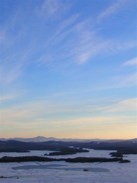 hike West Rattlesnake Mountain NH